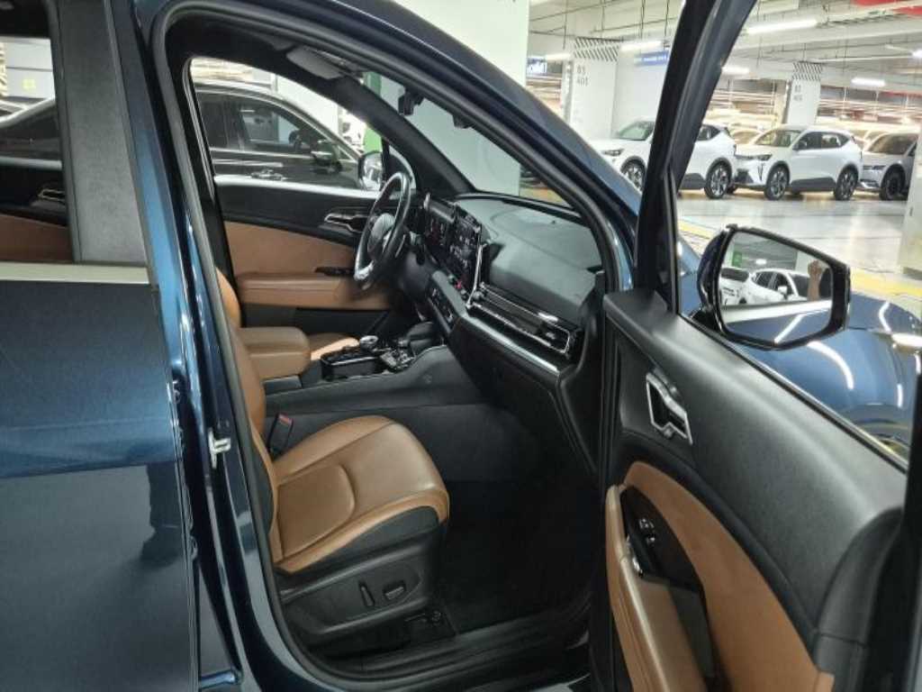 KIA Sportage 2022 - Importación desde Corea - HF Imports Iquique - Foto 16