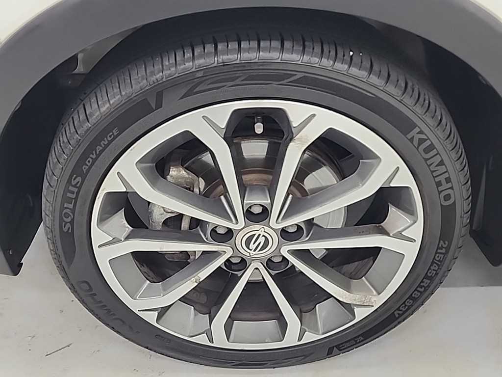 Ssangyong Tivoli 2017 Blanco - Importación desde Corea - HF Imports Iquique - Foto 19