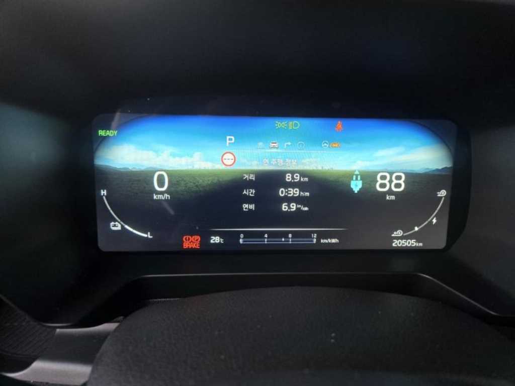 KIA Ray - Vista 8