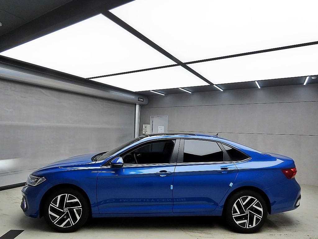 Volkswagen Jetta - Vista 4