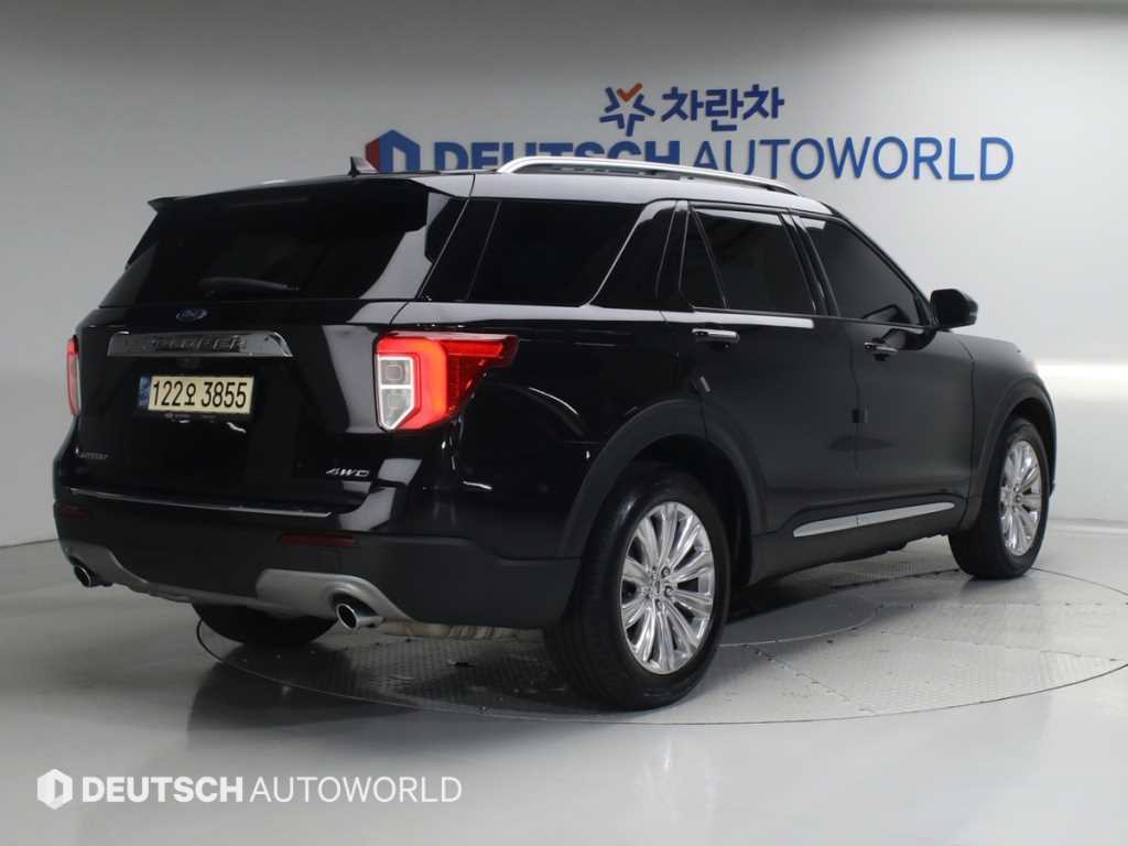Ford Explorer - Vista 2