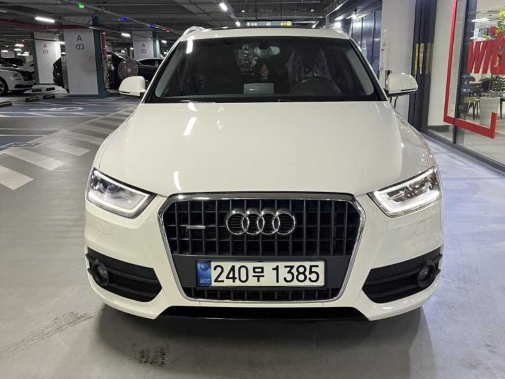 Audi Q3 - Vista 2