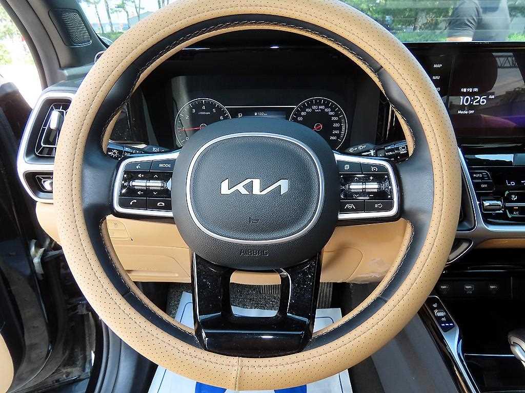 KIA Sorento - Vista 8