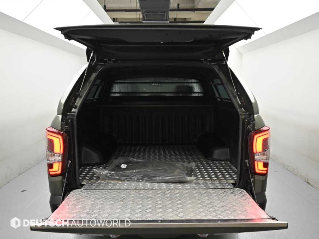 Ssangyong Rexton 2021 Gris - Importación desde Corea - HF Imports Iquique - Foto 19