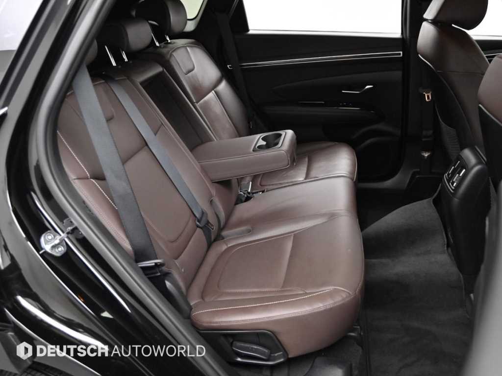HYUNDAI Tucson - Vista 12