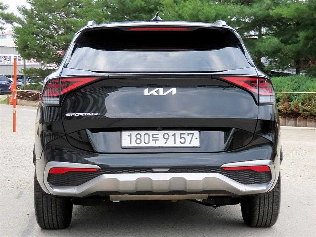 KIA Sportage - Vista 4
