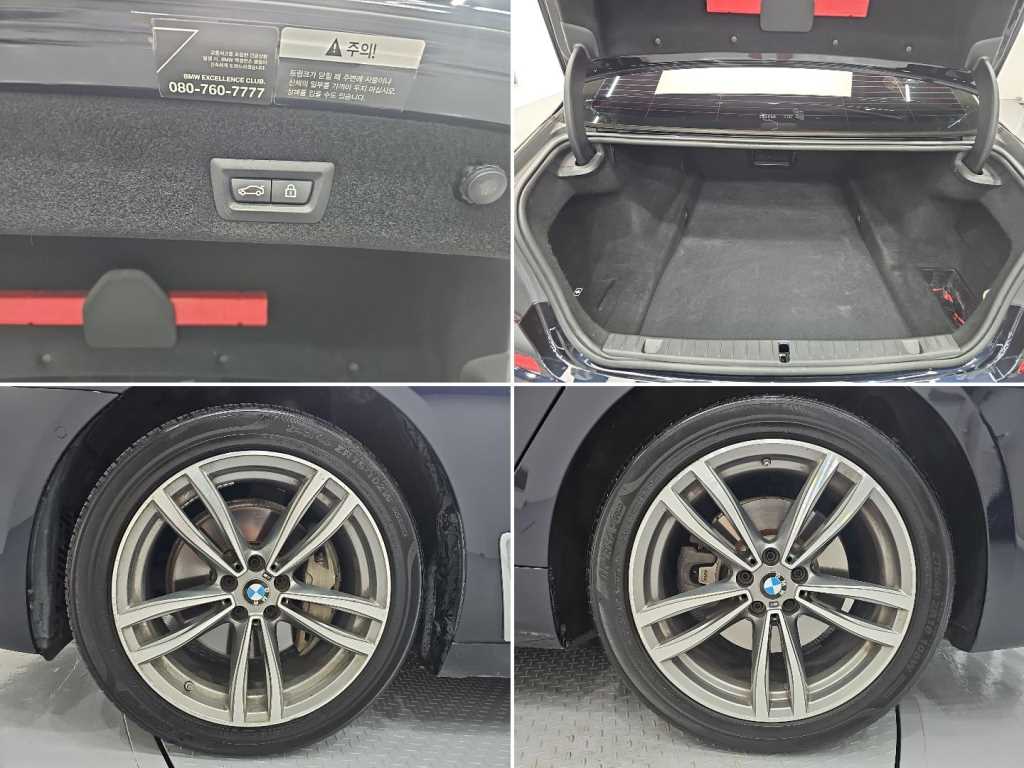BMW 7 Series 2018 - Importación desde Corea - HF Imports Iquique - Foto 20