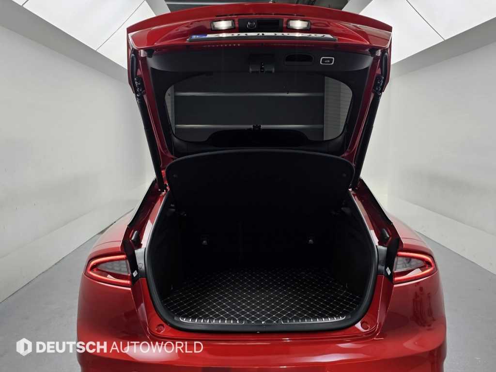 KIA Stinger 2020 Rojo - Importación desde Corea - HF Imports Iquique - Foto 19