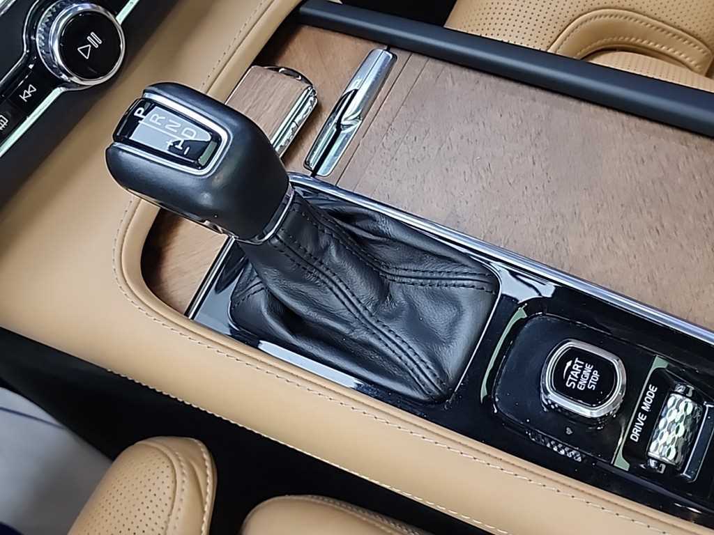 Volvo S90 - Vista 8
