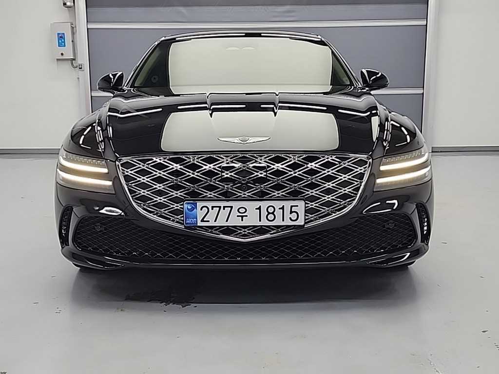 Genesis G80 - Vista 2