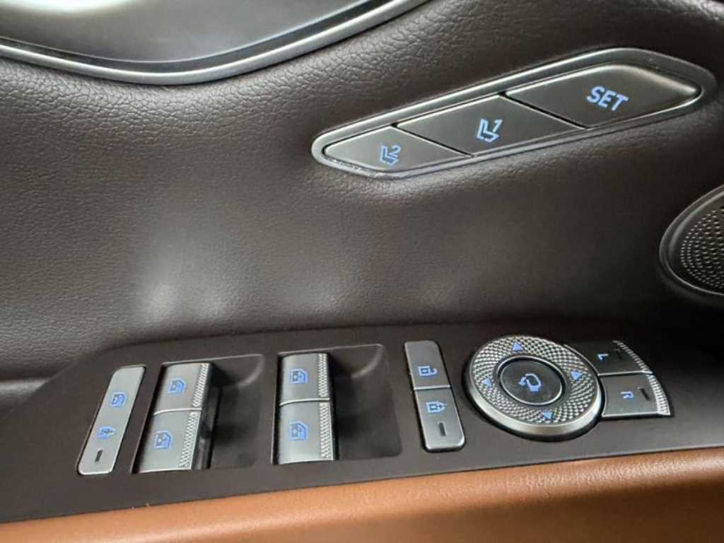 Genesis G80 2021 Blanco - Importación desde Corea - HF Imports Iquique - Foto 14