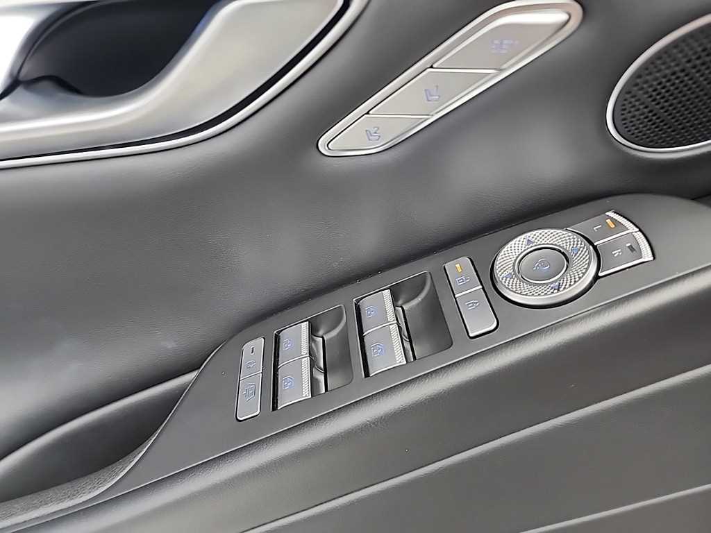 Genesis G80 2025 Negro - Importación desde Corea - HF Imports Iquique - Foto 17