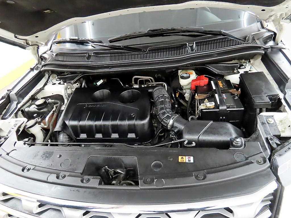 Ford Explorer 2017 Blanco - Importación desde Corea - HF Imports Iquique - Foto 19
