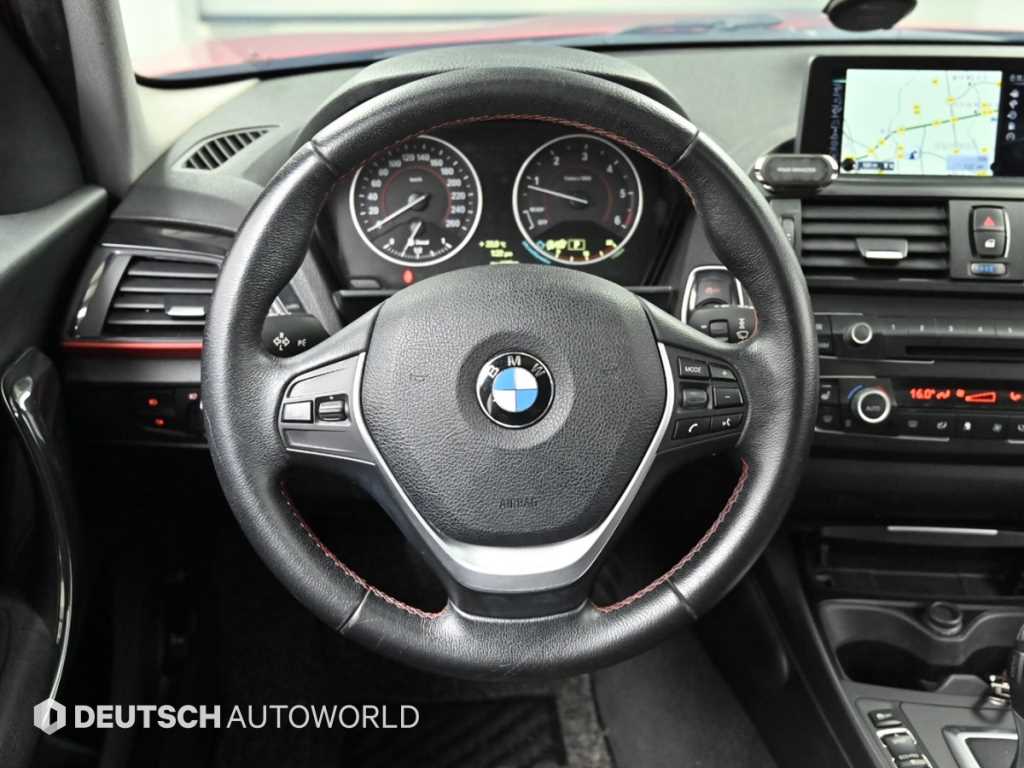 BMW 1 series 2013 - Importación desde Corea - HF Imports Iquique - Foto 13