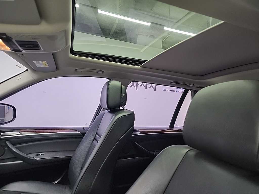 BMW X5 2012 Gris - Importación desde Corea - HF Imports Iquique - Foto 14