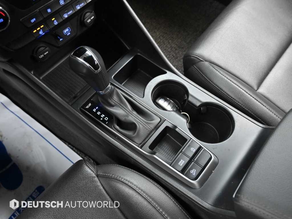 HYUNDAI Tucson - Vista 9