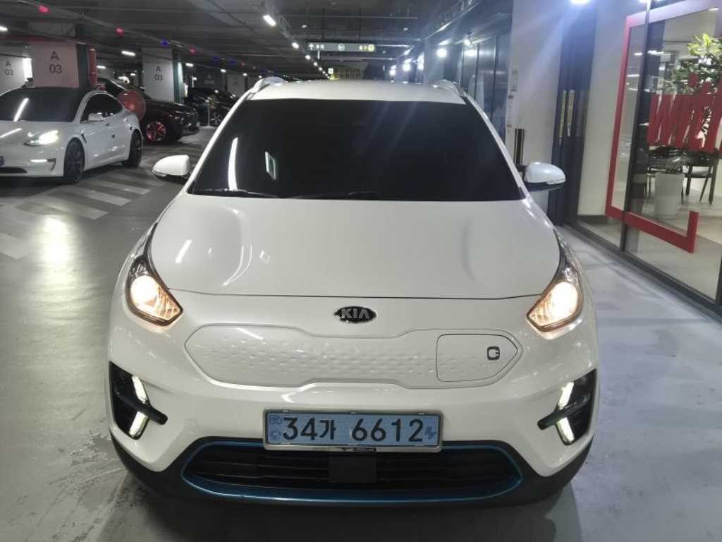 KIA Niro - Vista 2