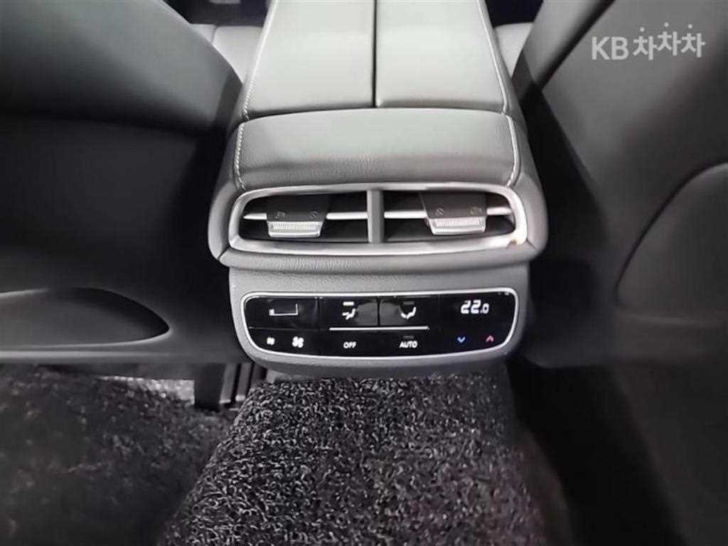 Genesis G80 2021 Gris - Importación desde Corea - HF Imports Iquique - Foto 13