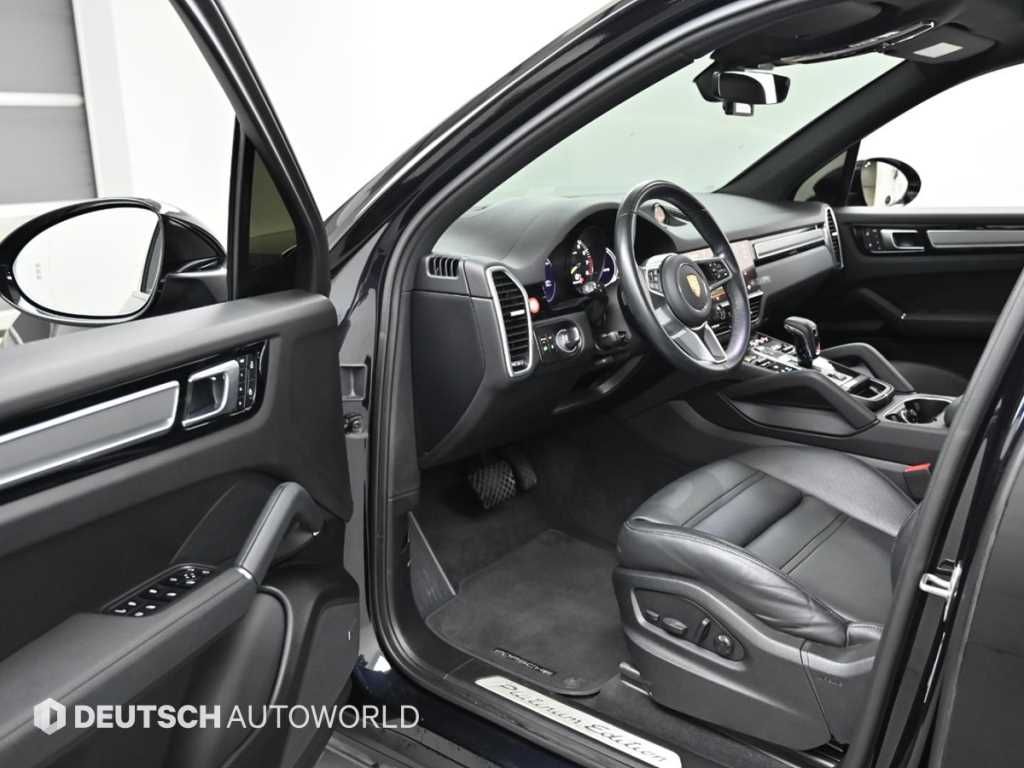 Porsche Cayenne - Vista 11