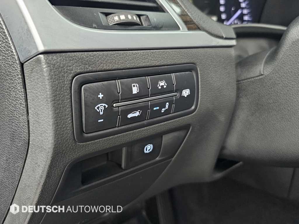 Genesis G80 2020 Negro - Importación desde Corea - HF Imports Iquique - Foto 17