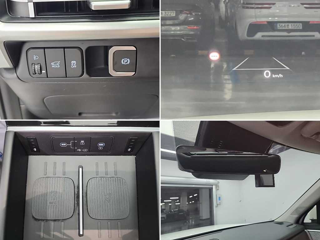 HYUNDAI Santa Fe 2024 Blanco - Importación desde Corea - HF Imports Iquique - Foto 18