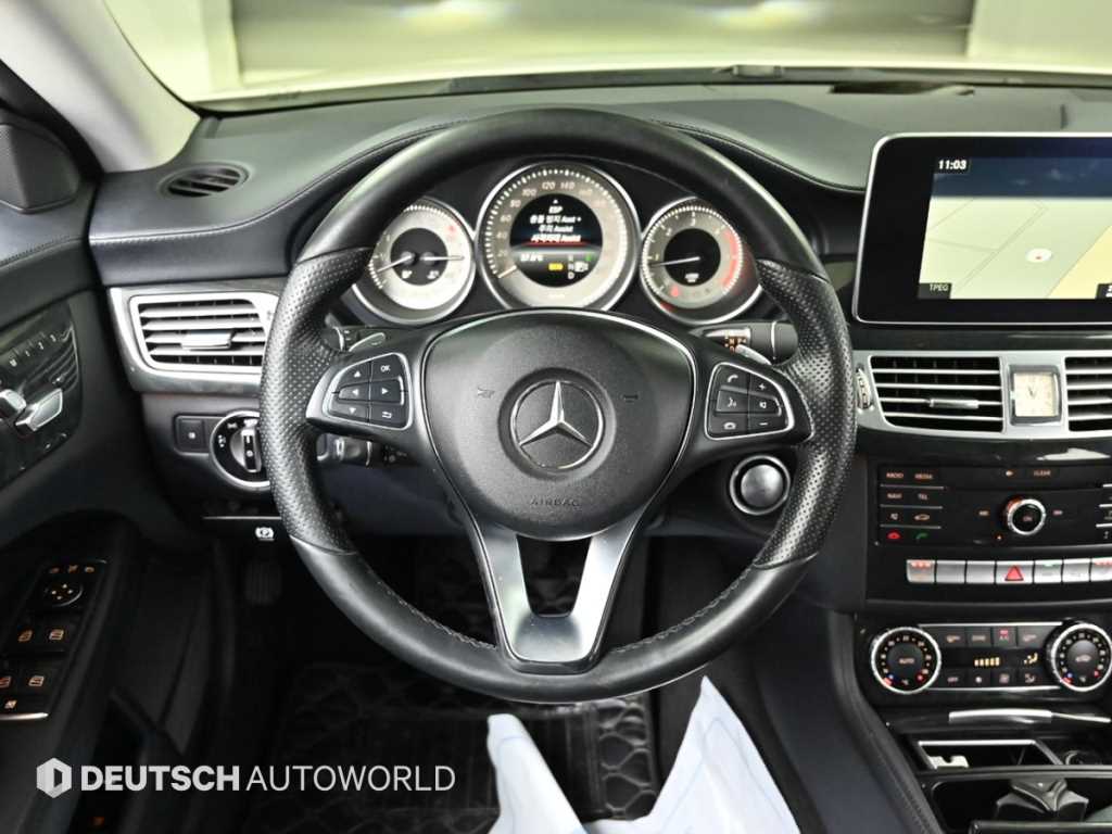 Mercedes Benz CLS Class 2017 Blanco - Importación desde Corea - HF Imports Iquique - Foto 13