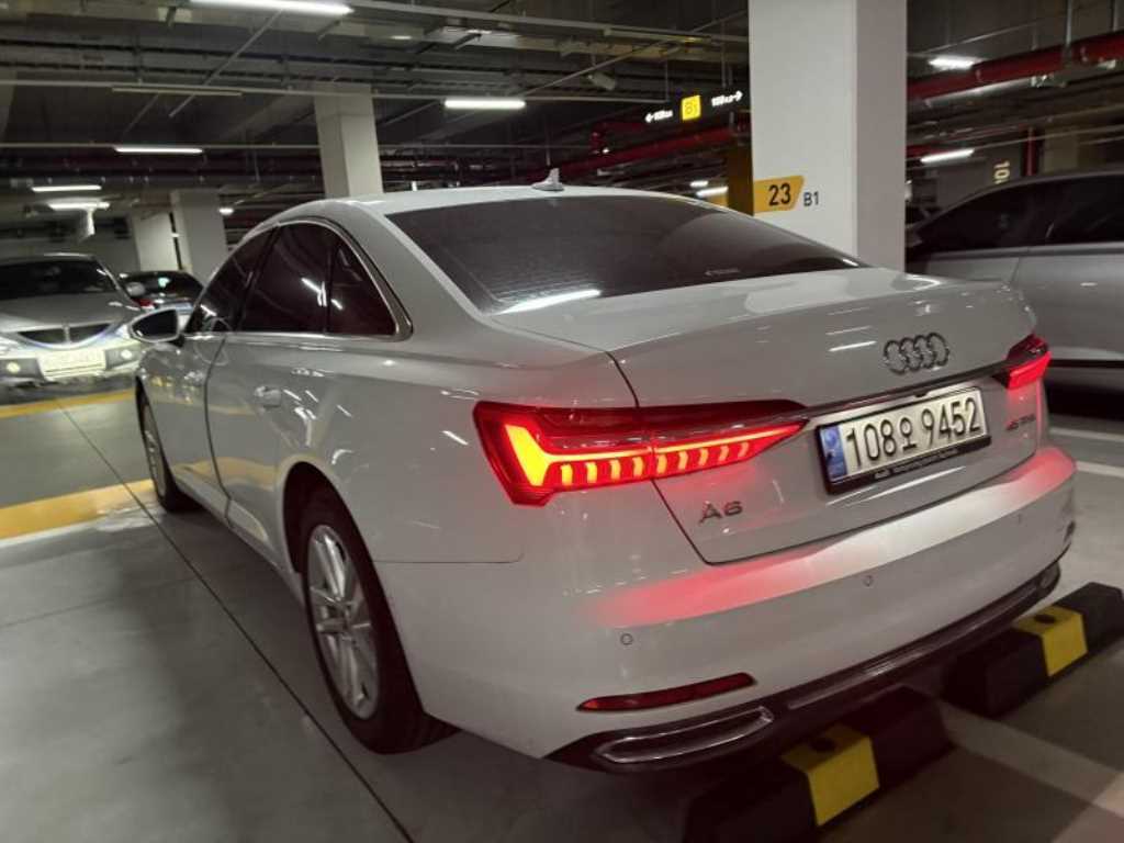 Audi A6 - Vista 4