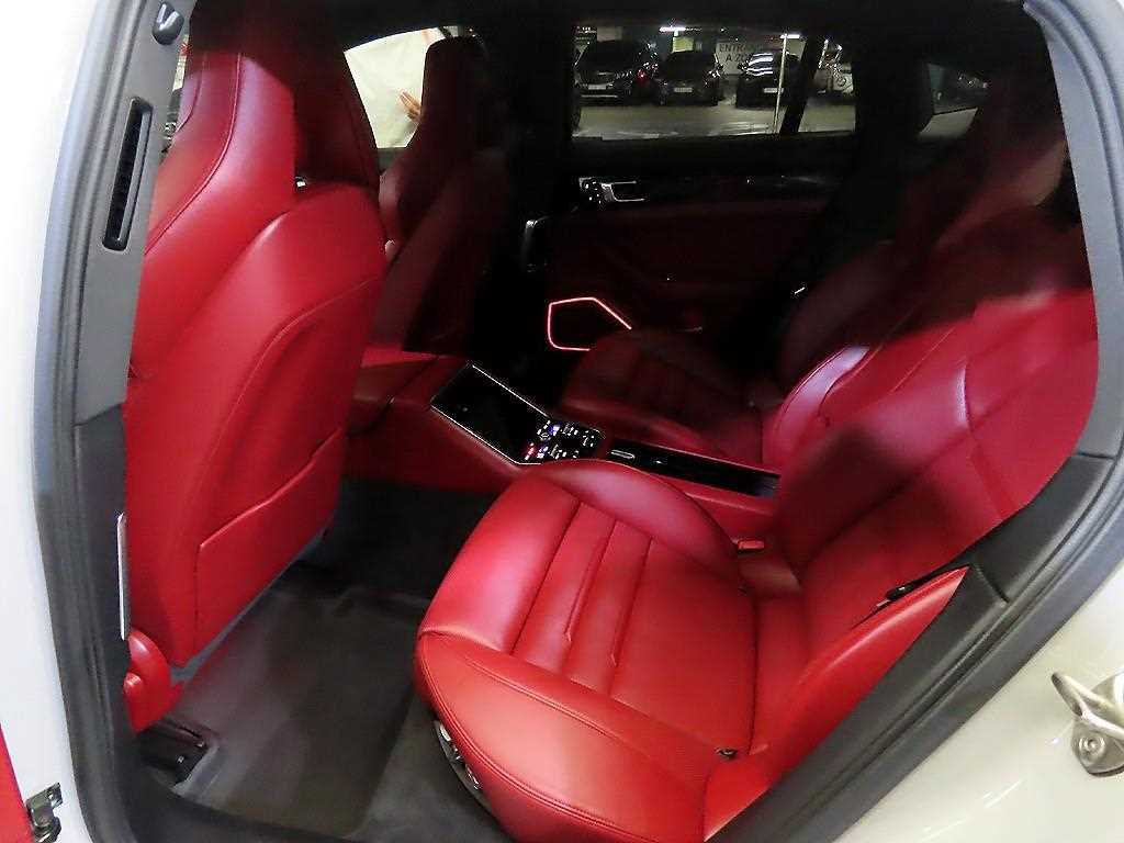 Porsche Panamera - Vista 7