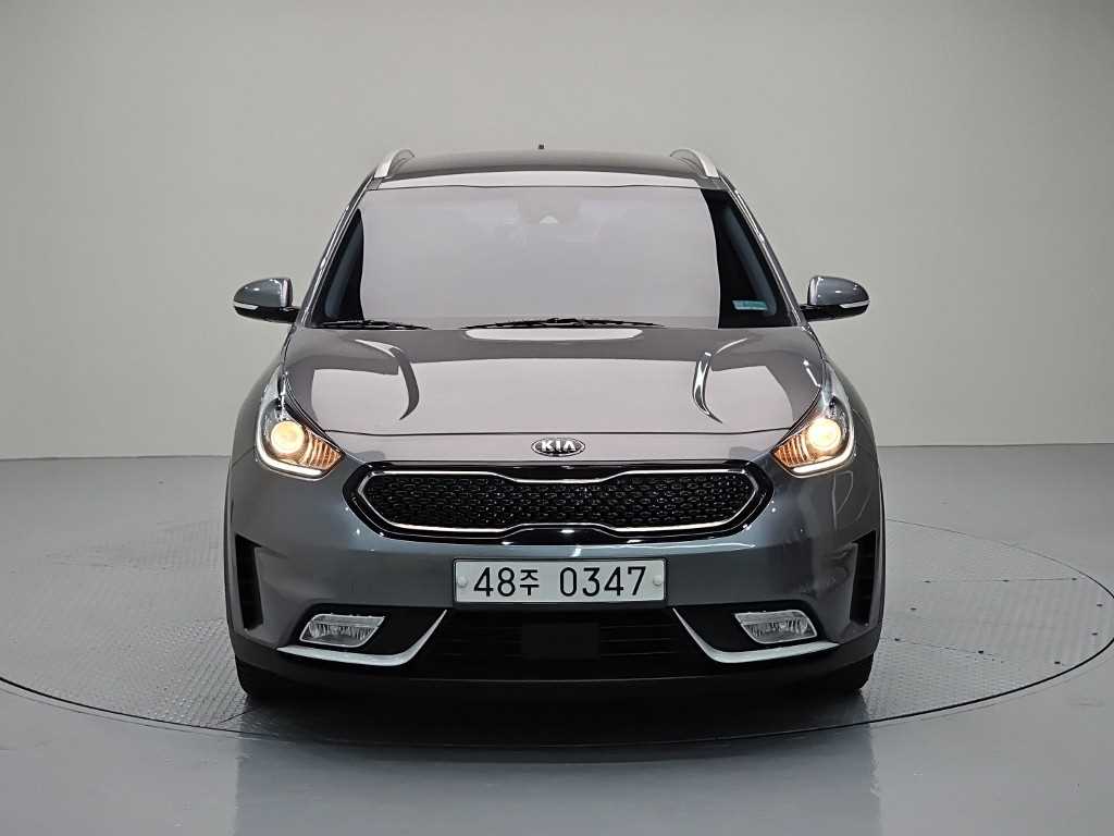 KIA Niro - Vista 2