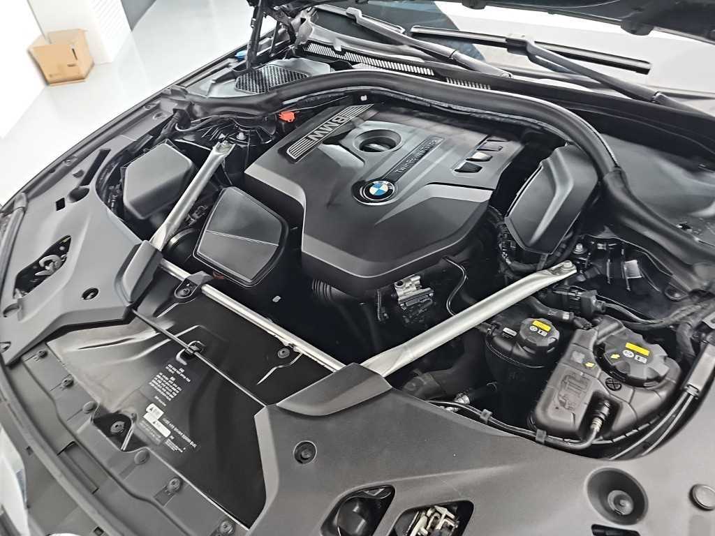 BMW 5 Series - Vista 5