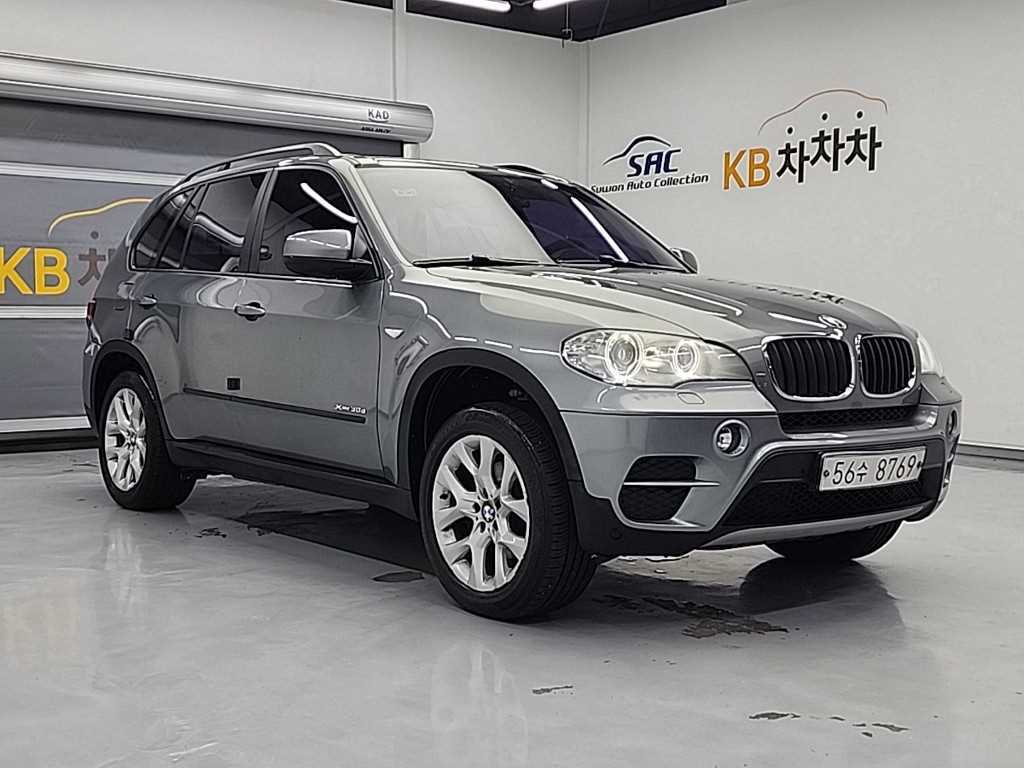 BMW X5 - Vista 4