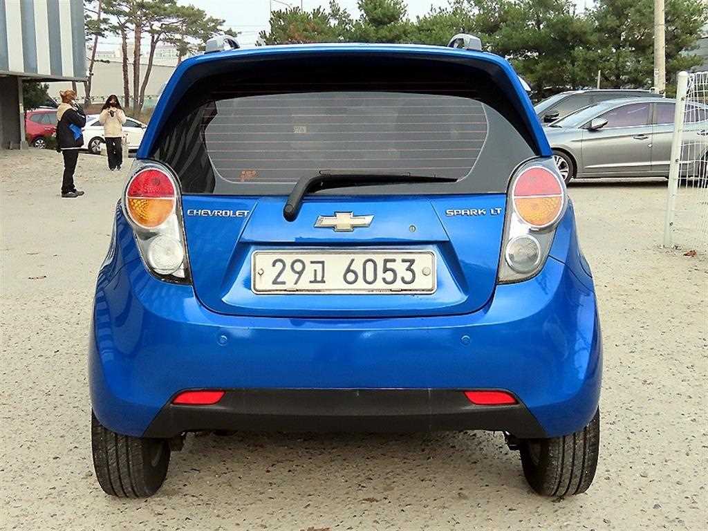 DAEWOO Matiz - Vista 4