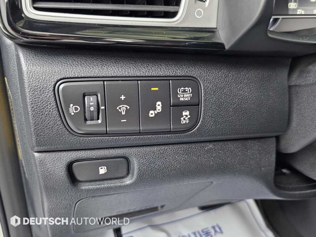 KIA Niro 2018 Blanco - Importación desde Corea - HF Imports Iquique - Foto 17