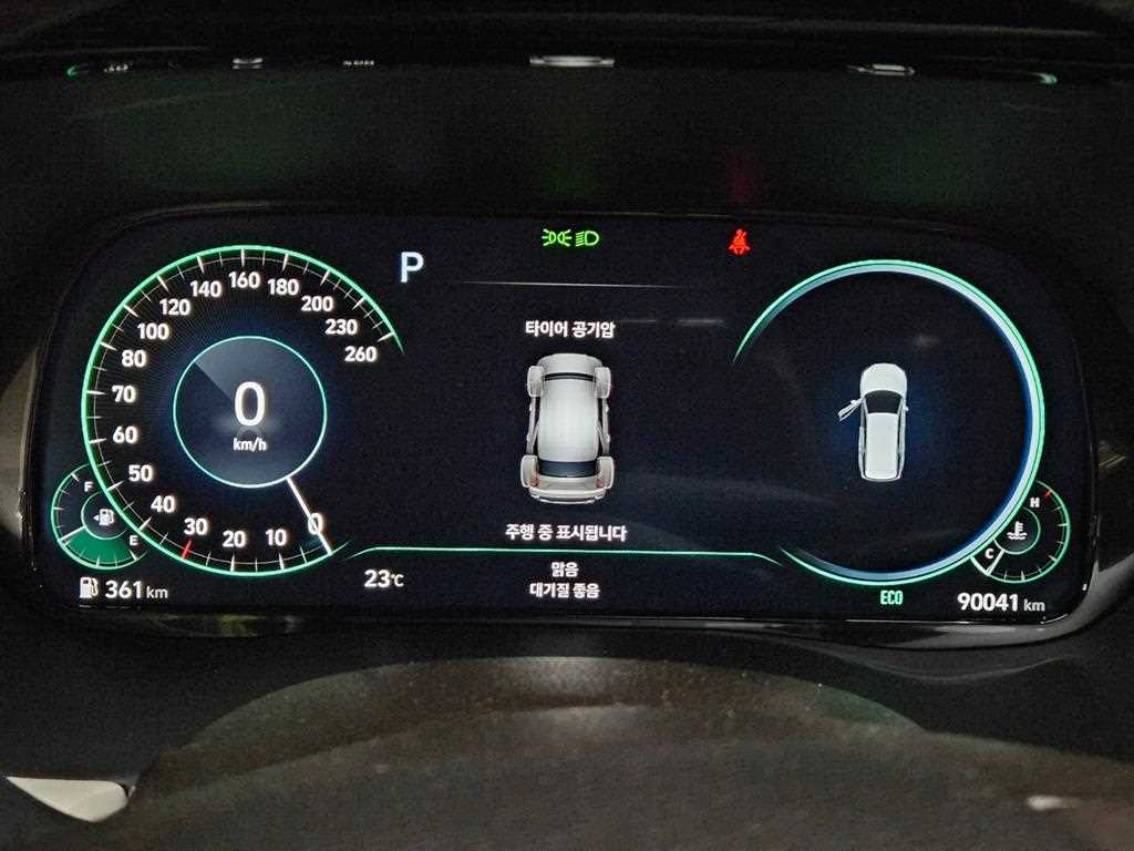 HYUNDAI Palisade - Vista 11