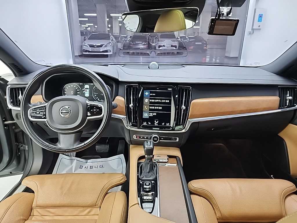 Volvo S90 - Vista 7