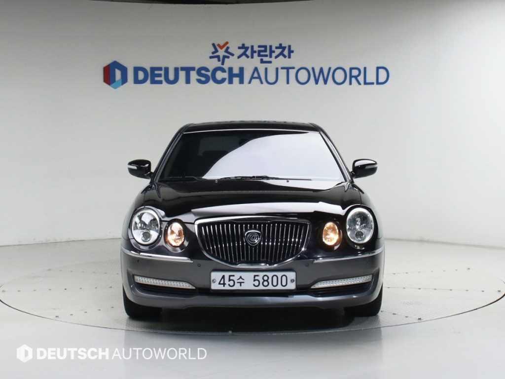 KIA Opirus - Vista 3