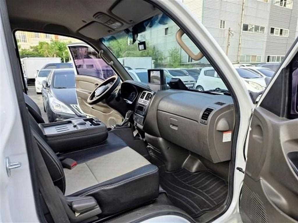Small Truck Normal Box(High Deck) - Vista 9
