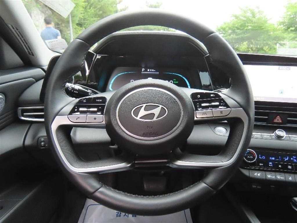 HYUNDAI Avante 2024 Gris - Importación desde Corea - HF Imports Iquique - Foto 16