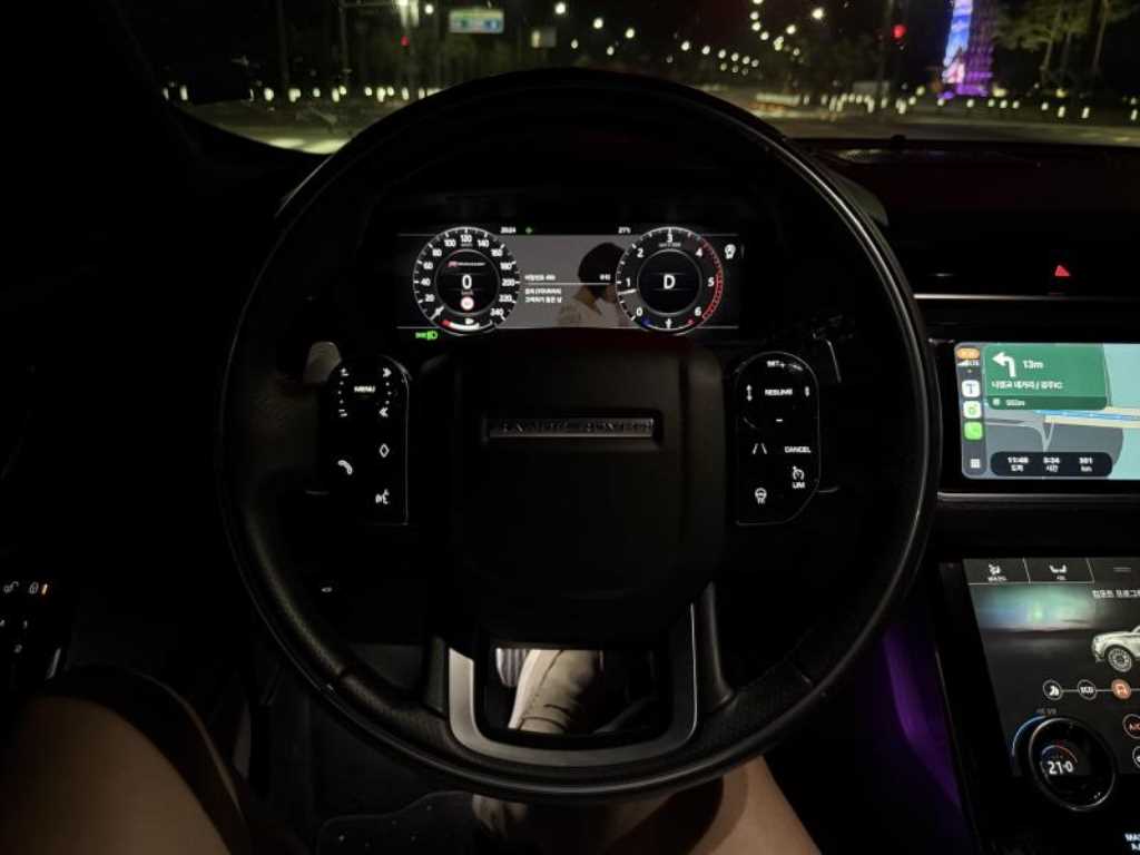 Land Rover Range Rover Bella - Vista 5