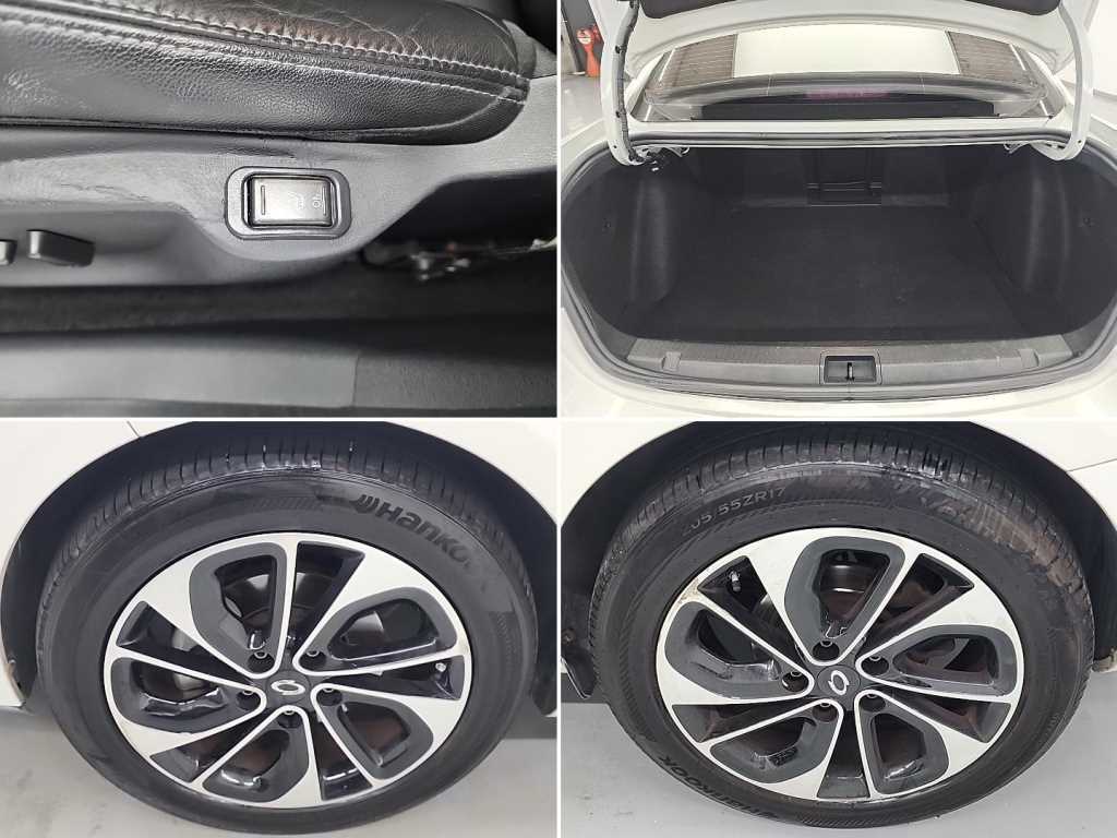 SAMSUNG SM3 2016 Blanco - Importación desde Corea - HF Imports Iquique - Foto 18