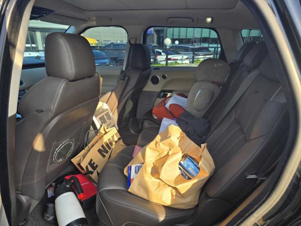 Land Rover Range Rover Sports - Vista 6