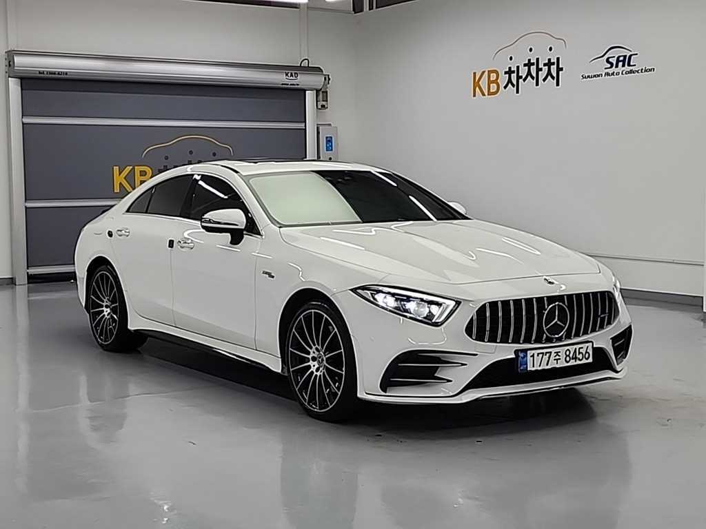 Mercedes Benz CLS Class - Vista 4