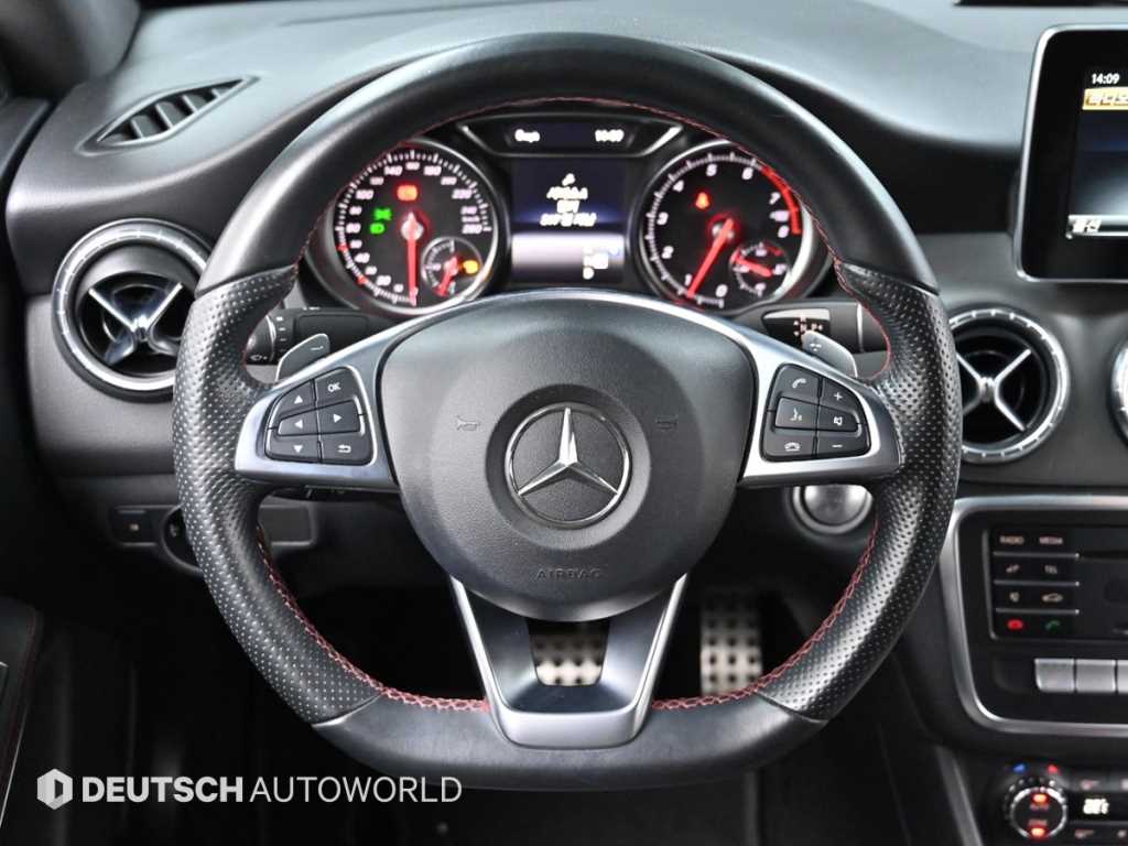 Mercedes Benz CLA Class 2018 Blanco - Importación desde Corea - HF Imports Iquique - Foto 13