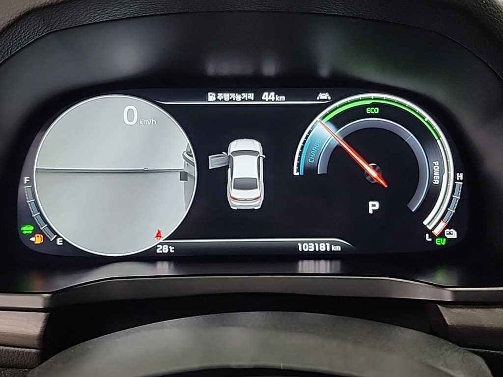 KIA K7 - Vista 6