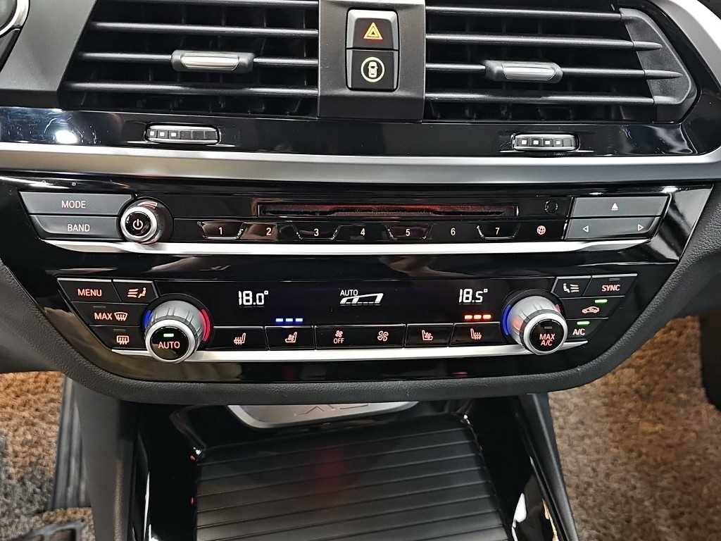 BMW X3 - Vista 10