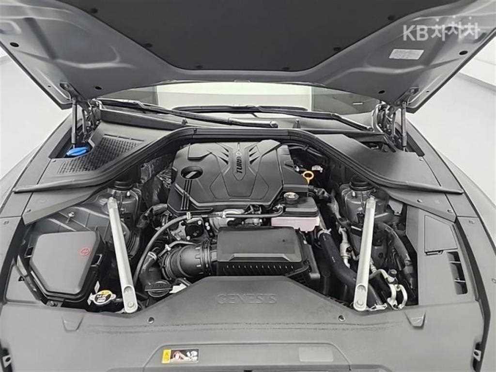 Genesis G80 - Vista 5