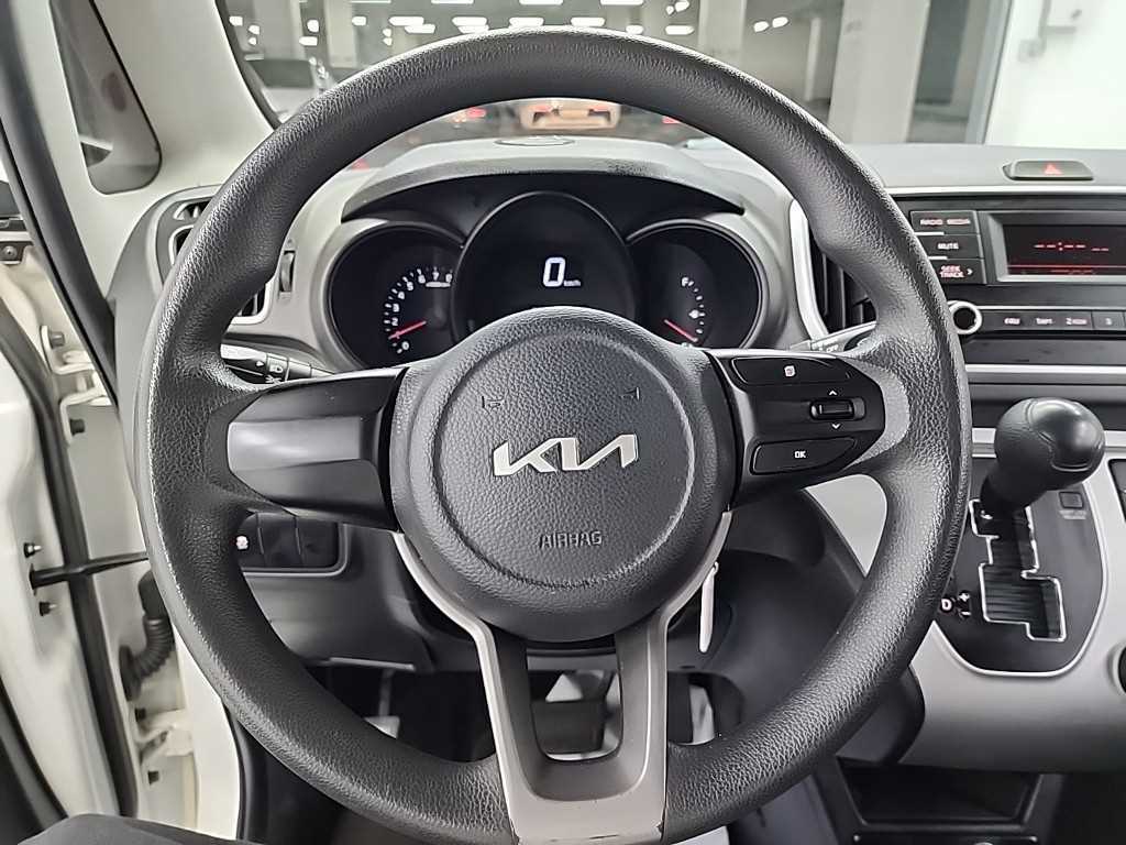 KIA Ray - Vista 9