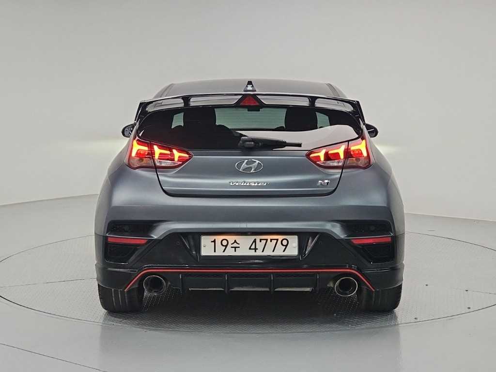 HYUNDAI Veloster - Vista 3