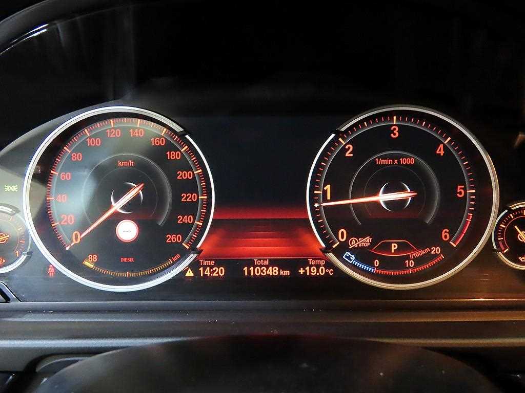 BMW 5 Series - Vista 9