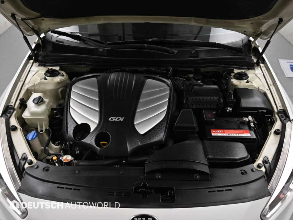 KIA K7 - Vista 7